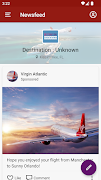 Virgin Atlantic Events تصوير الشاشة 2