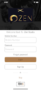 Zen Studio Cartaz