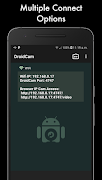 DroidCam Webcam (Classic) Ekran Görüntüsü 2