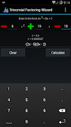 Trinomial Factoring Wizard 截圖 6