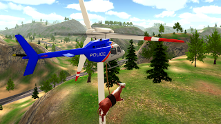 Helicopter Simulator স্ক্রিনশট 5