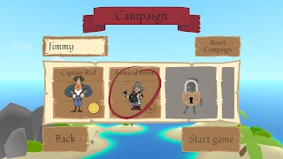 Pirate's Roulette Screenshot 4