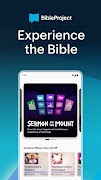 BibleProject постер