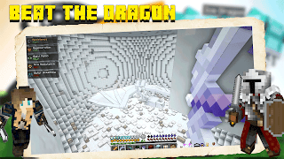 RLCraft Modpack MCPE imagem de tela 1