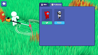 Grass.IO ภาพหน้าจอ 2