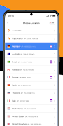 2 Schermata CryptoTab VPN Pro