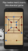Twelve Men's Morris screenshot 3