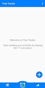 Time Tracker Offline 海報
