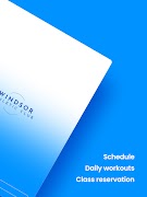 Windsor Athletic Club WI captura de pantalla 5