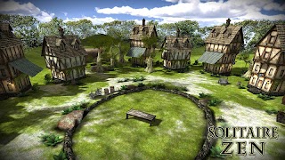 Solitaire Zen syot layar 3