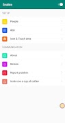Edge screen Note 10 スクリーンショット 5