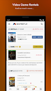 GameFly постер