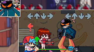 FNF Night Funkin Whitty MOD Helper скриншот 4