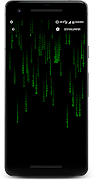 Hacker Live Wallpaper Ekran Görüntüsü 4