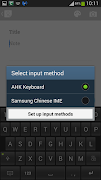Bubble Keyboard Switcher screenshot 3