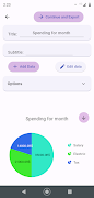 Easy Chart Maker screenshot 4