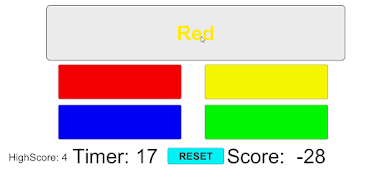 Color & Concentration Test اسکرین شاٹ 1