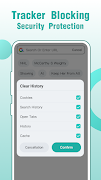 Fly Browser-Search & Private 截圖 5