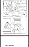 NIH Stroke Scale poster