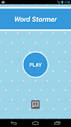 Word Stormer imagem de tela 1