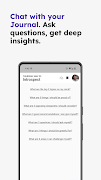 AI Journal Notebook - Reflectr screenshot 3