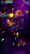 Space Invaders: Galaxy Shooter تصوير الشاشة 6