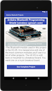 Arduino Bluetooth Projects Ekran Görüntüsü 2
