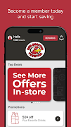 پوستر Red Rooster Rewards