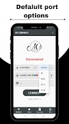 M CONNECT VPN स्क्रीनशॉट 1