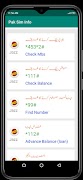Pak Sim Info imagem de tela 4