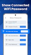 My WiFi Password Show captura de pantalla 3