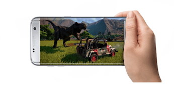 برنامه‌نما Jurasic World Evolution 2 Tips عکس از صفحه