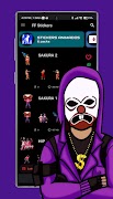 stickers de FF screenshot 2