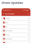 Logistics Cluster تصوير الشاشة 7