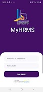 MyHRMS@LPNPP poster