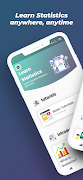 Learn Statistics (Offline) 海報