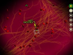برنامه‌نما Cell Infex عکس از صفحه