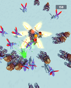 Merge Survivors .IO पोस्टर