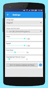 Text Voice Text to Speech, PDF screenshot 4