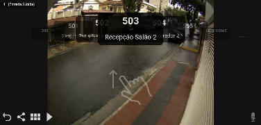 Digifort Mobile Client 截圖 3