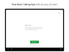 Justnote - Note Taking App captura de pantalla 7