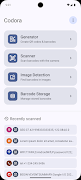 Codora - QR Code/Barcode Tools Affiche