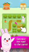 Rabbit Go تصوير الشاشة 7