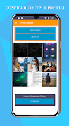 PDF Creator - Image to PDF syot layar 6