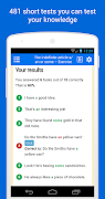 Basic English Grammar screenshot 1
