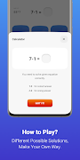 Math Puzzle & Calculation Game تصوير الشاشة 6