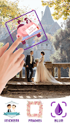 Editor Foto Perkahwinan penulis hantaran