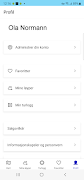Skisporet.no Android app スクリーンショット 4