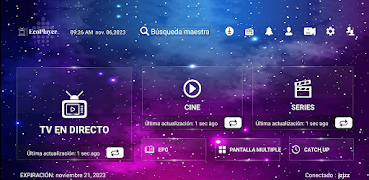 EcoPlayer screenshot 3