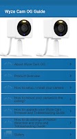 Wyze Cam Og Guide screenshot 6